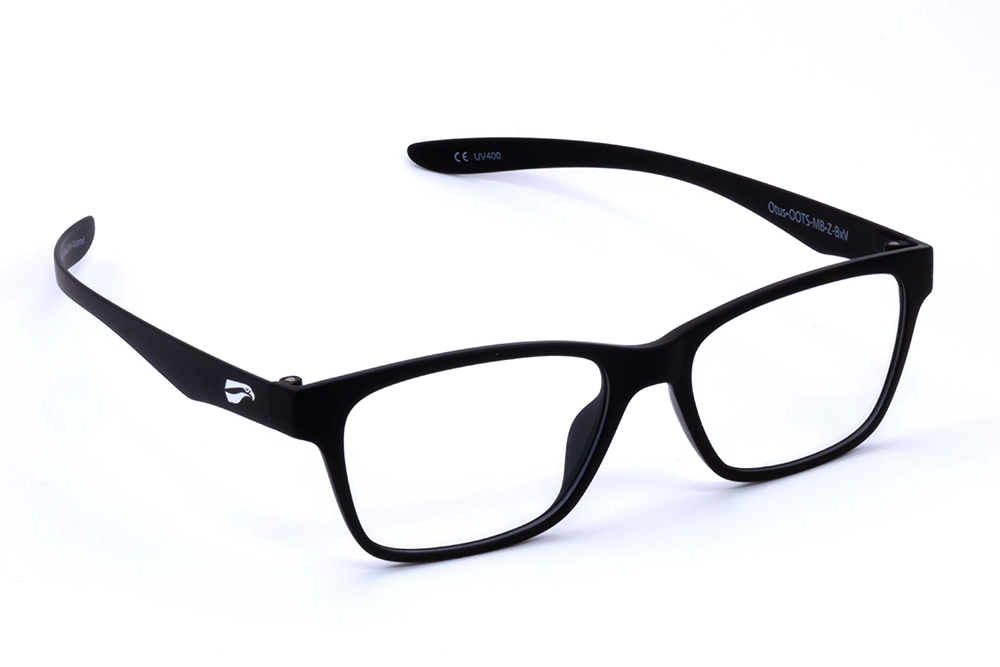 Otus performance eyewear ideal for motorcycle and aviation use