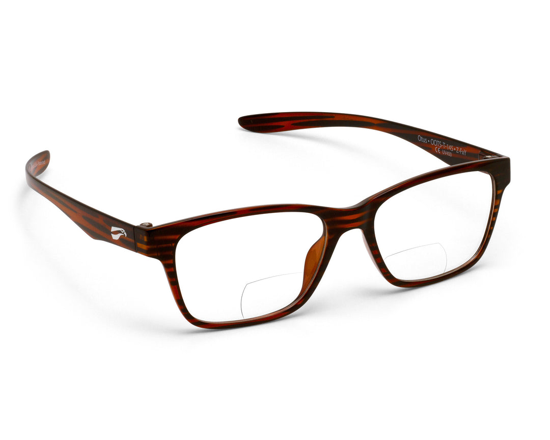 Otus with Non-RX Bifocals