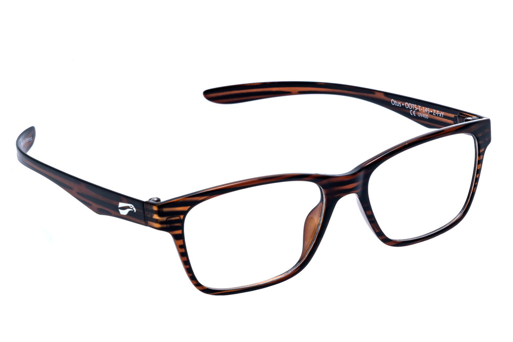 Otus performance eyewear ideal for motorcycle and aviation use