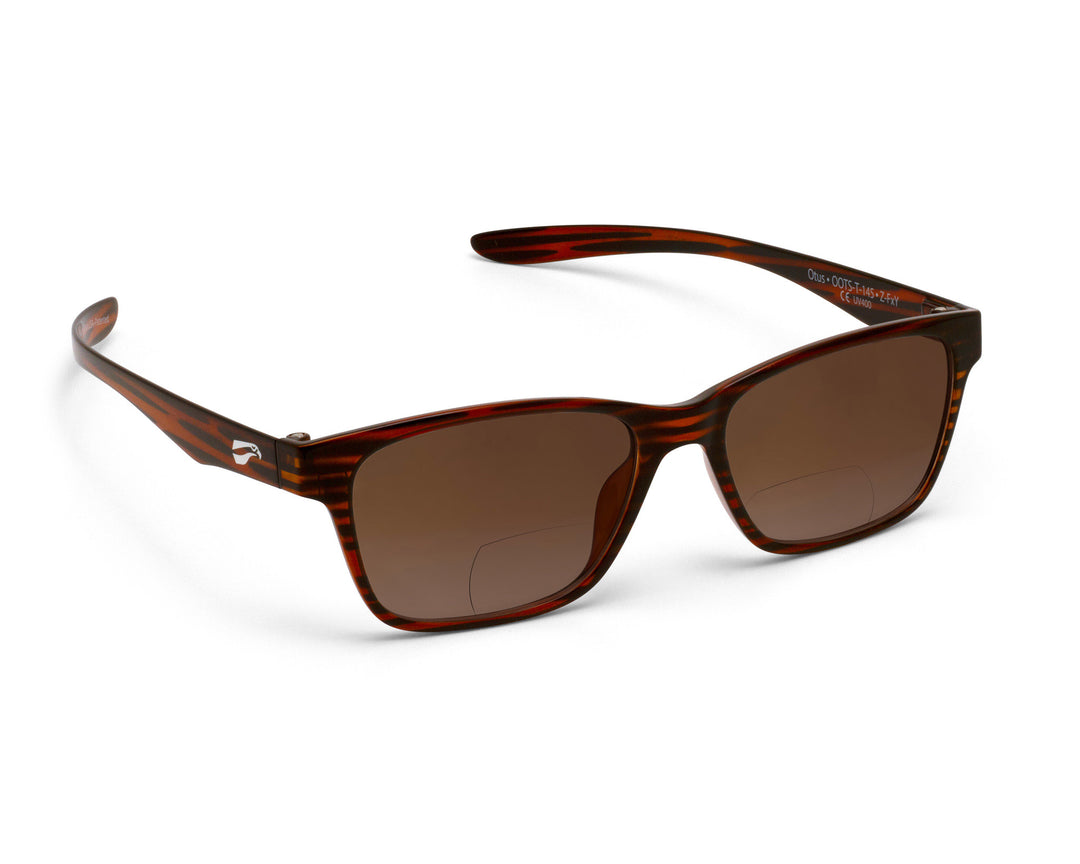 Otus with Non-RX Bifocals