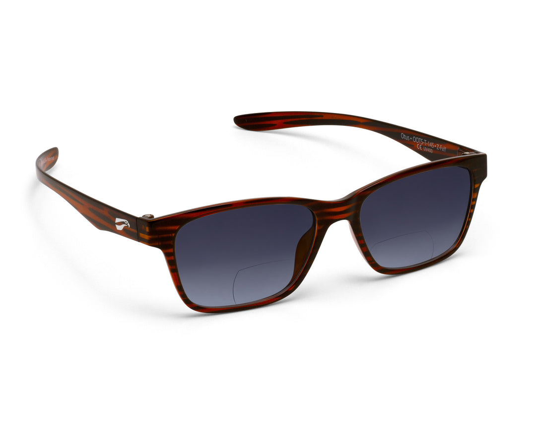 Otus with Non-RX Bifocals