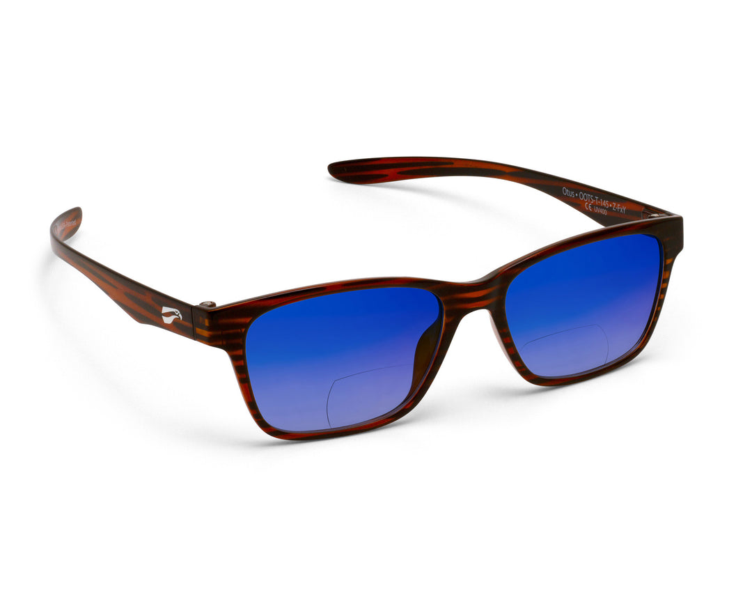 Otus with Non-RX Bifocals
