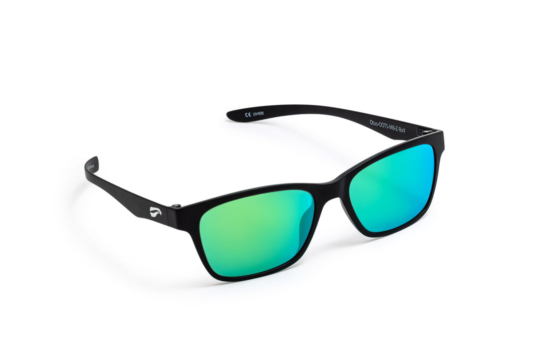 Otus performance eyewear ideal for motorcycle and aviation use