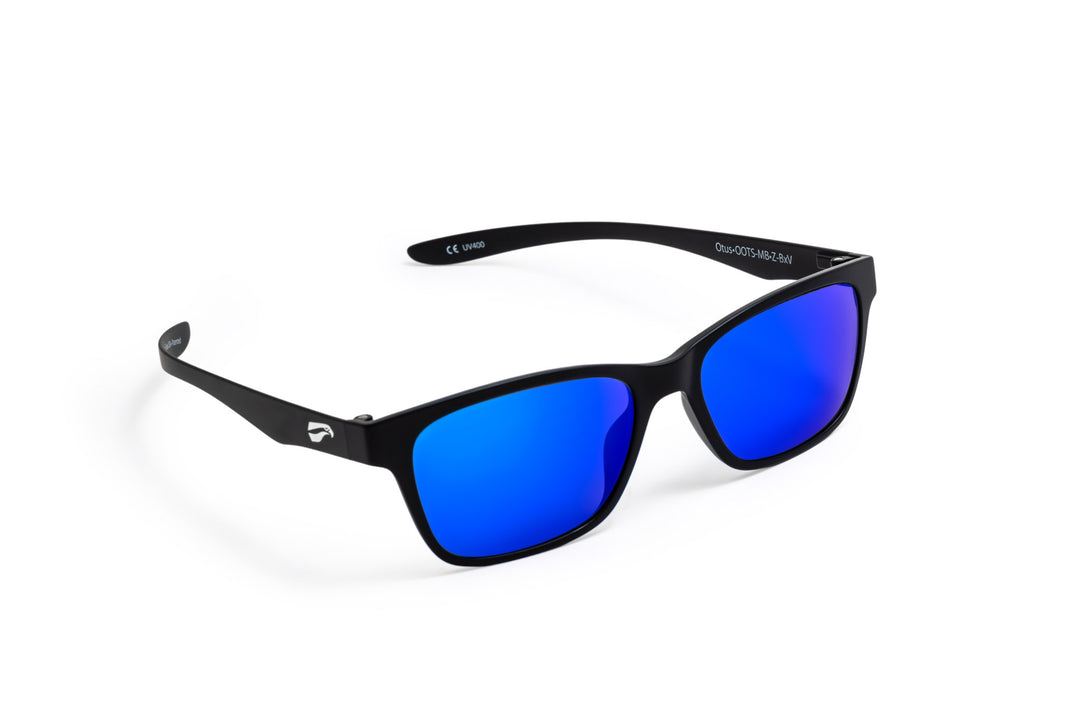 Otus performance eyewear ideal for motorcycle and aviation use
