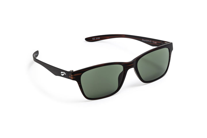 Otus performance eyewear ideal for motorcycle and aviation use