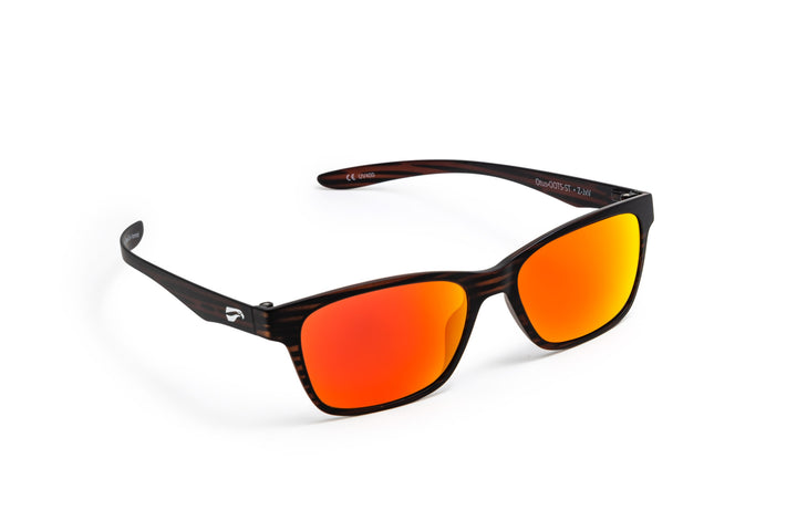 Otus performance eyewear ideal for motorcycle and aviation use
