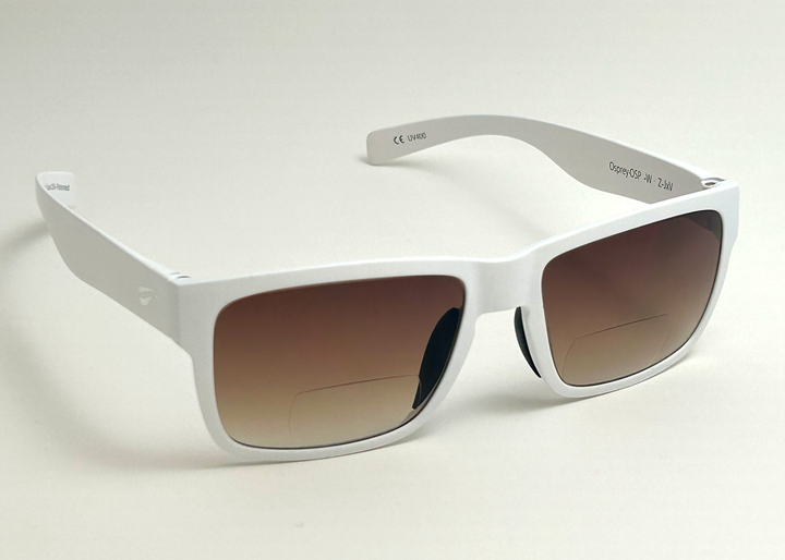 Kingfisher Narrow (Osprey) with Non-RX Bifocals