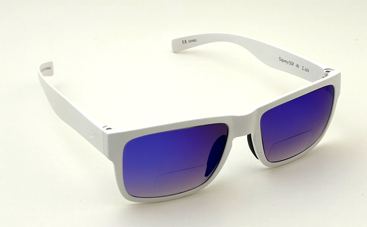 Kingfisher Narrow (Osprey) with Non-RX Bifocals