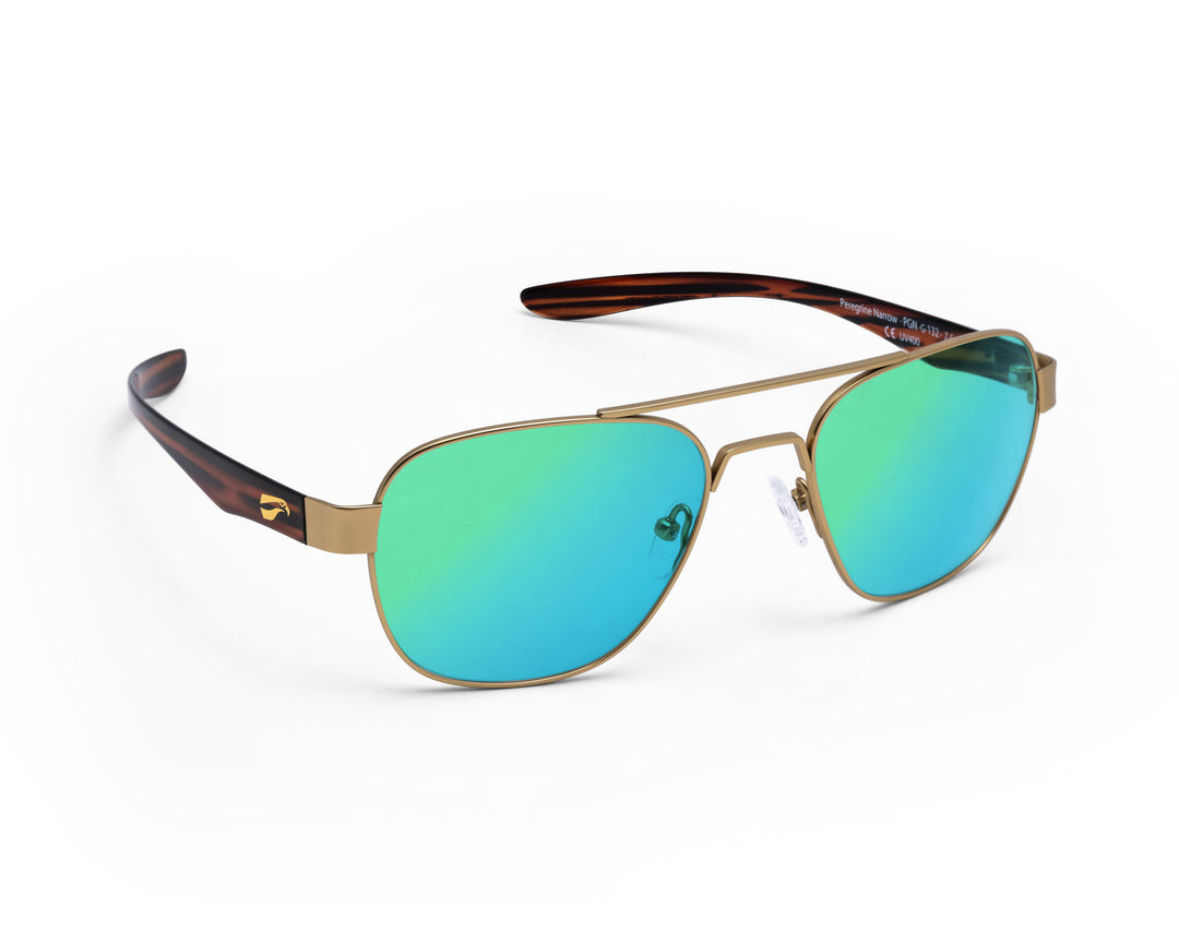 Peregrine Titanium Narrow