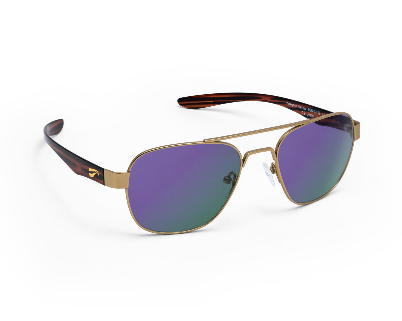 Peregrine Titanium Narrow