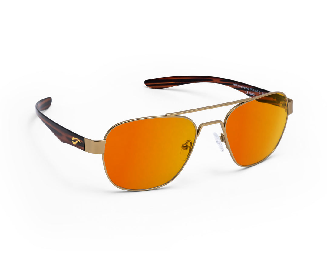 Peregrine Titanium Narrow