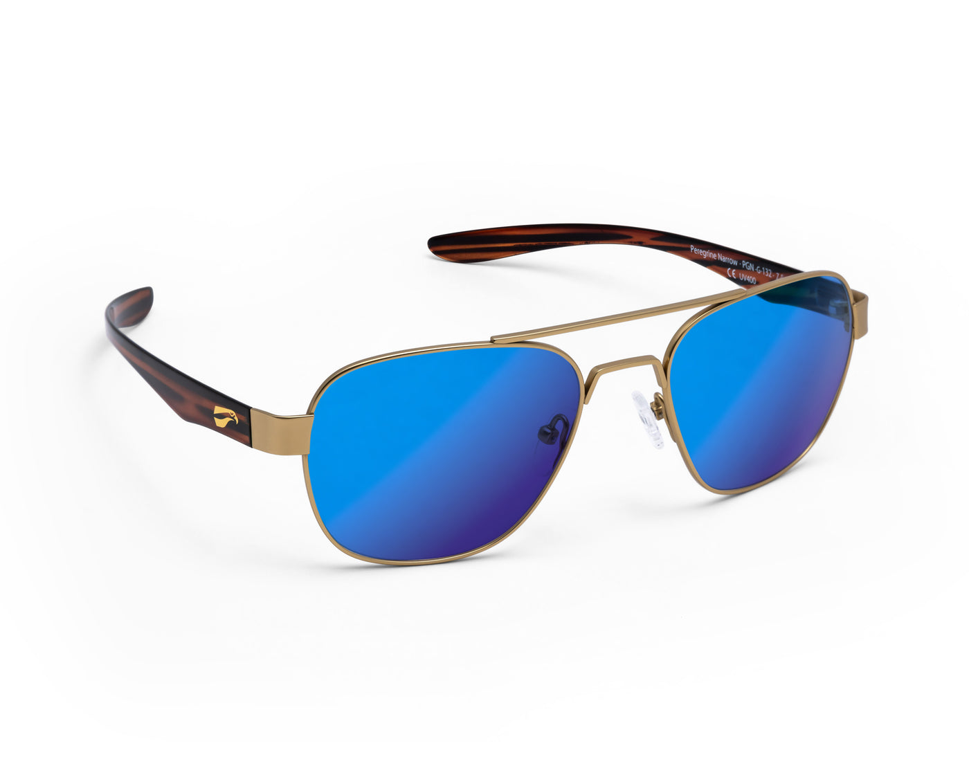 Peregrine Titanium Narrow