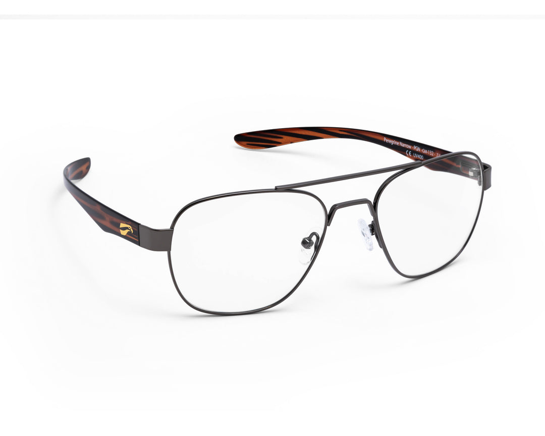 Peregrine Titanium Narrow