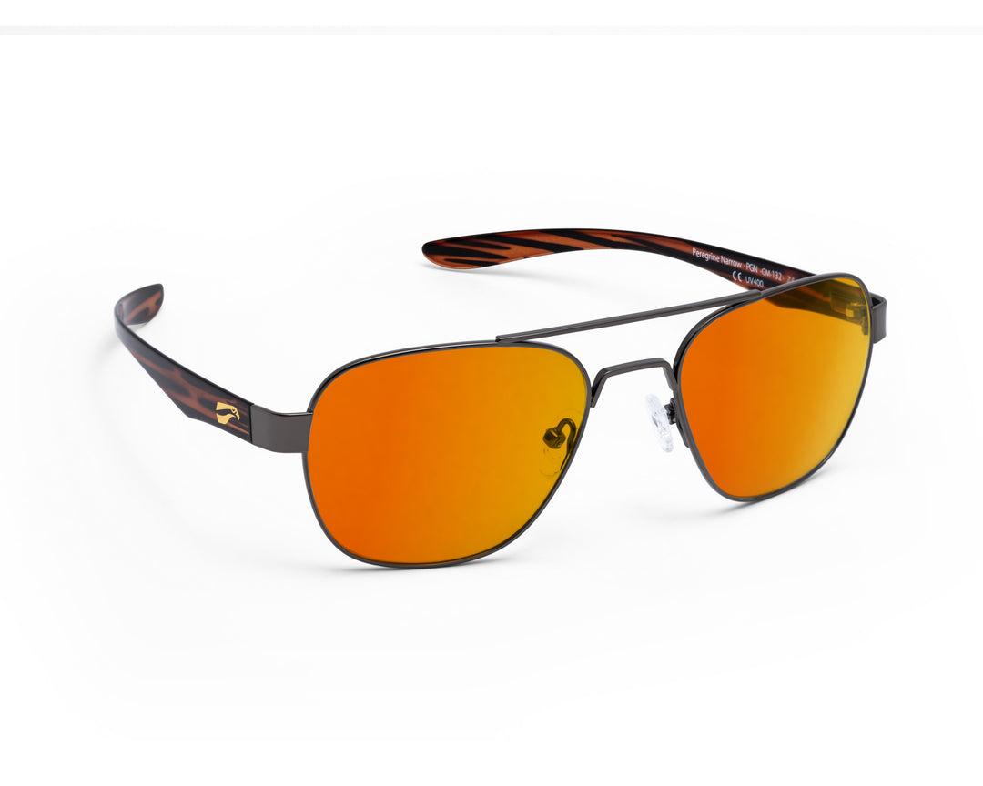 Peregrine Titanium Narrow