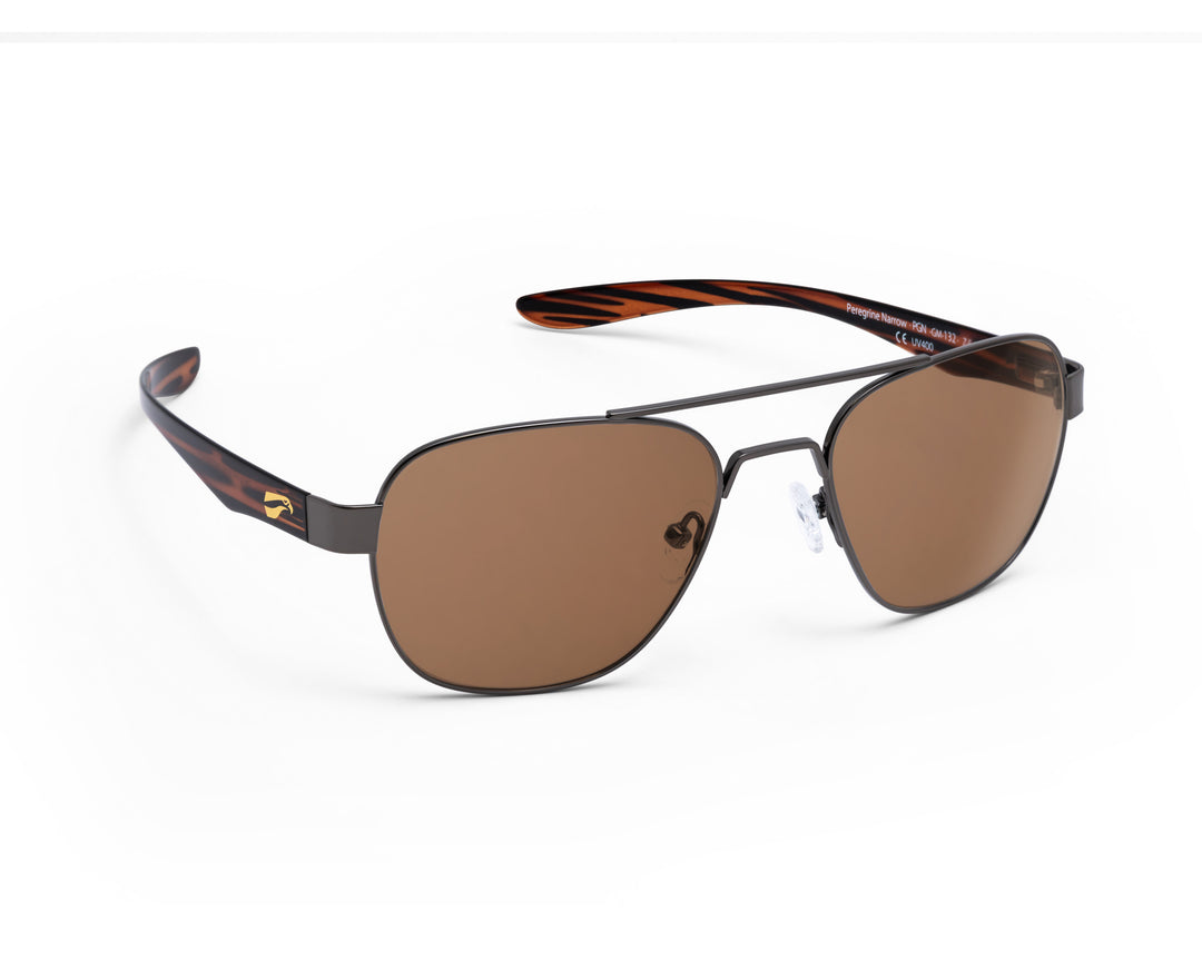 Peregrine Titanium Narrow