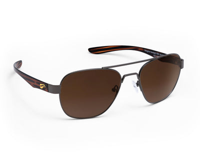Peregrine Titanium Standard with Bifocal Lenses
