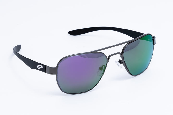 Peregrine Titanium Narrow with Non-RX Bifocals