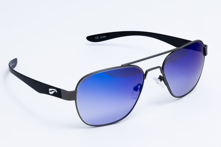 Peregrine Titanium Narrow with Non-RX Bifocals