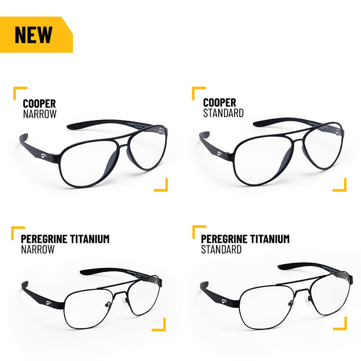Aviator Try-On Kit