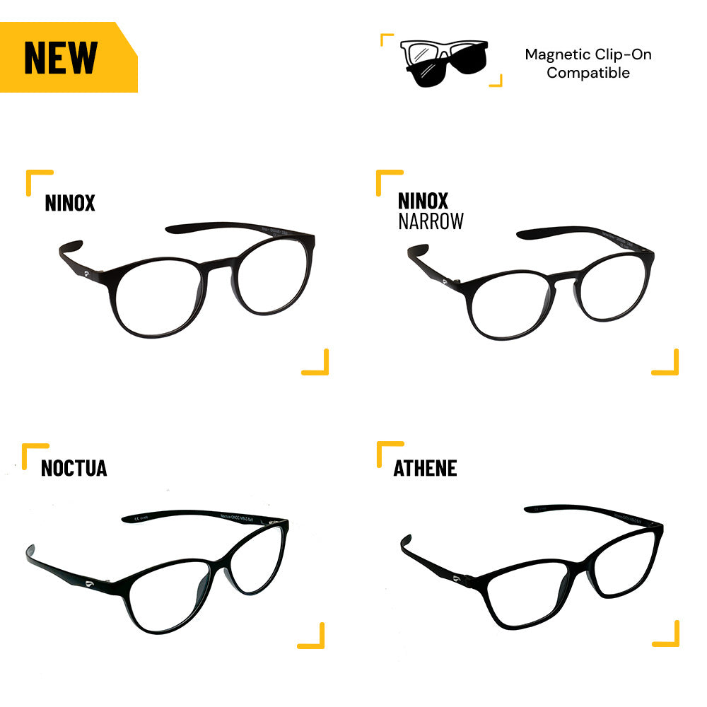 Round Clip-on Try-On Kit