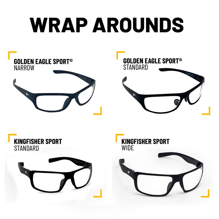 Wrap Around Try-On Kit