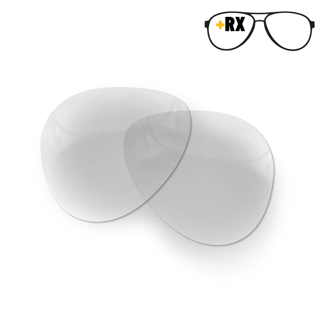 RX Replacement Lenses for Flying Eyes