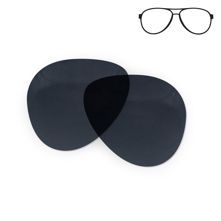 Replacement Lenses for Cooper Aviator
