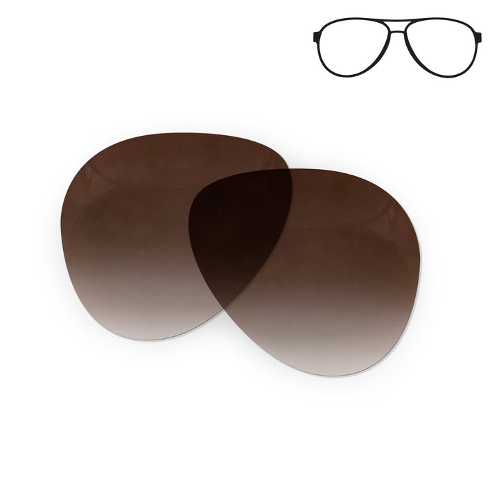 Replacement Lenses for Cooper Aviator