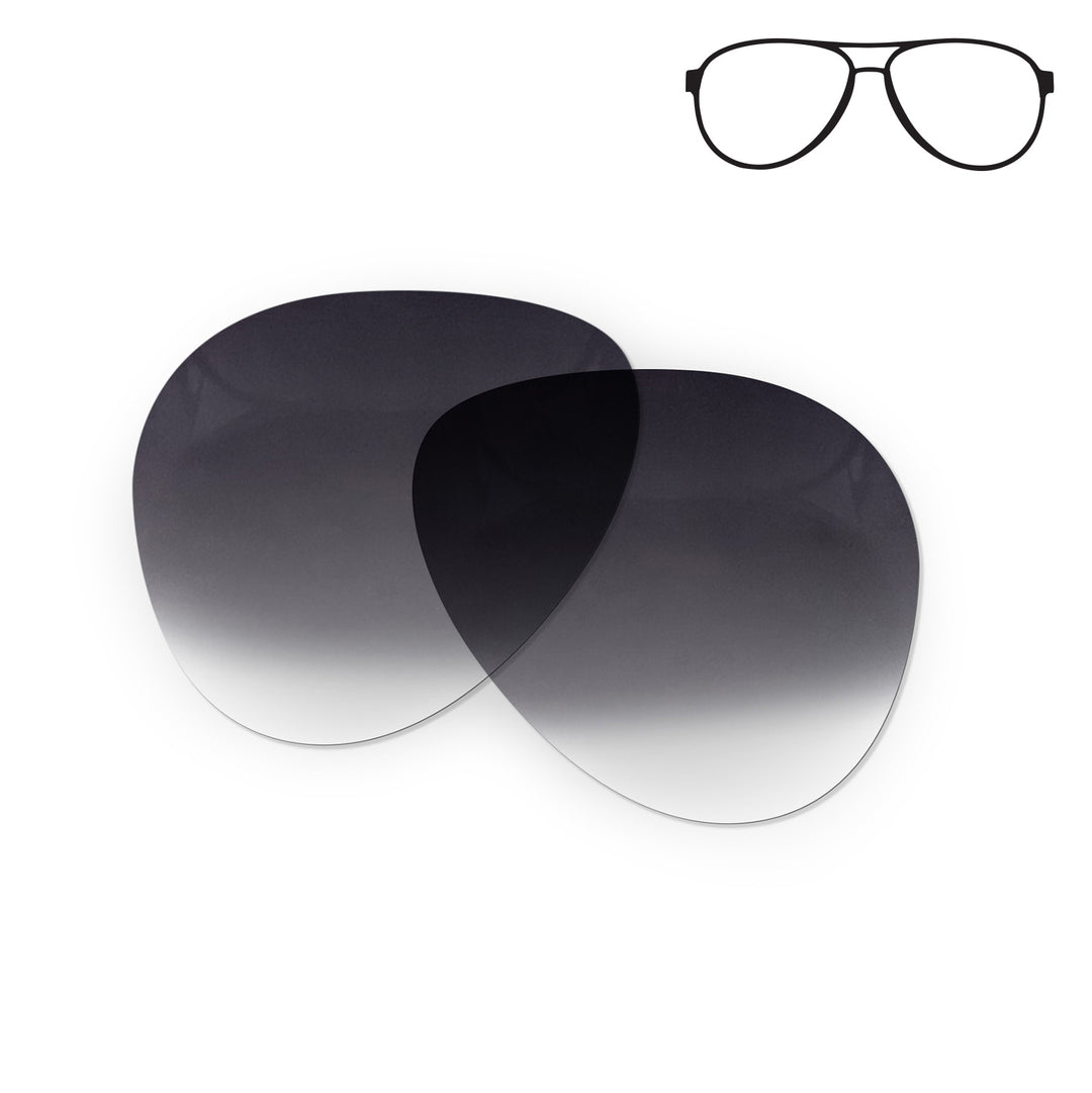 Replacement Lenses for Cooper Aviator
