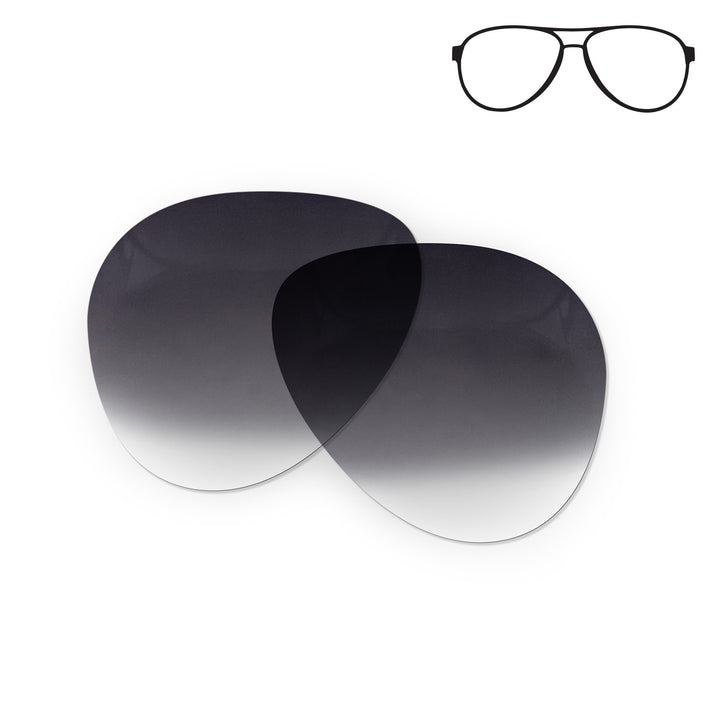 Replacement Lenses for Cooper Aviator