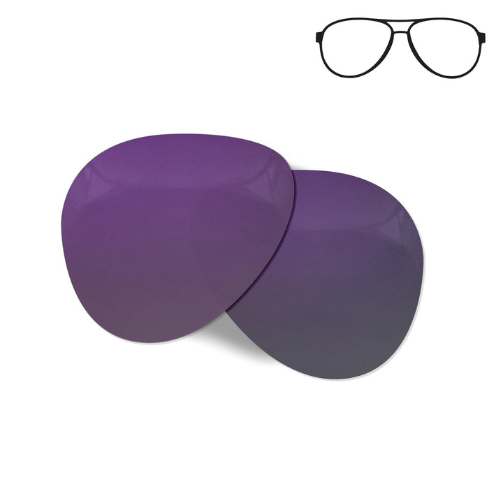 Replacement Lenses for Cooper Aviator