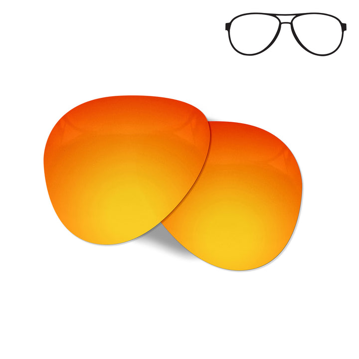 Replacement Lenses for Cooper Aviator