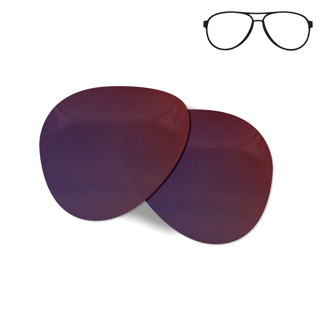 Replacement Lenses for Cooper Aviator