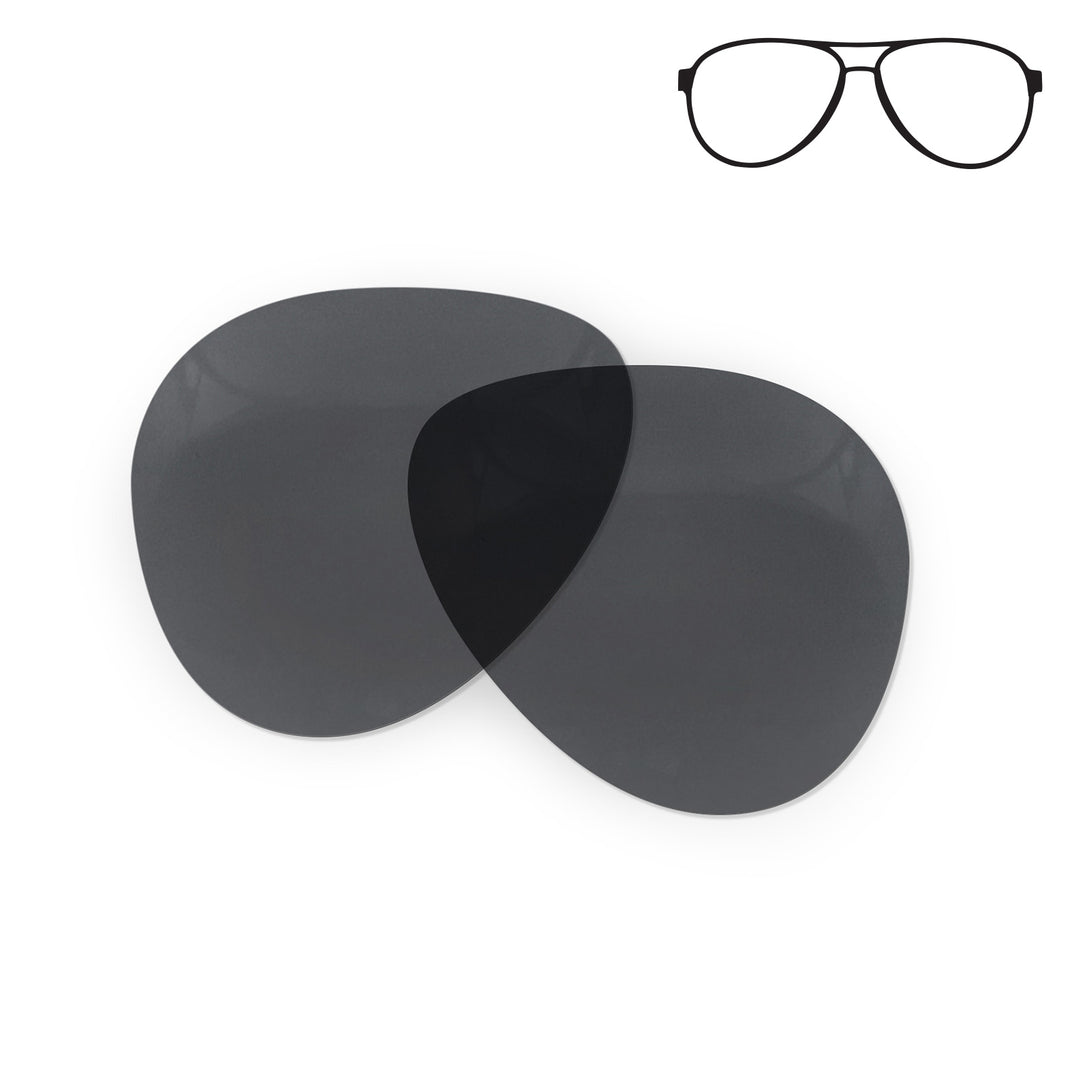 Replacement Lenses for Cooper Aviator