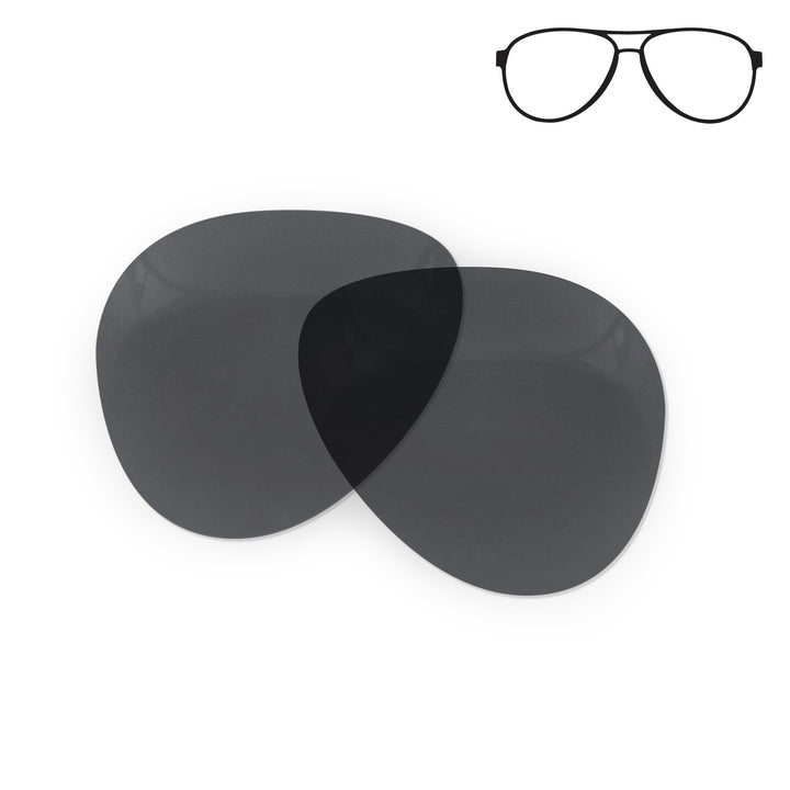 Replacement Lenses for Cooper Aviator
