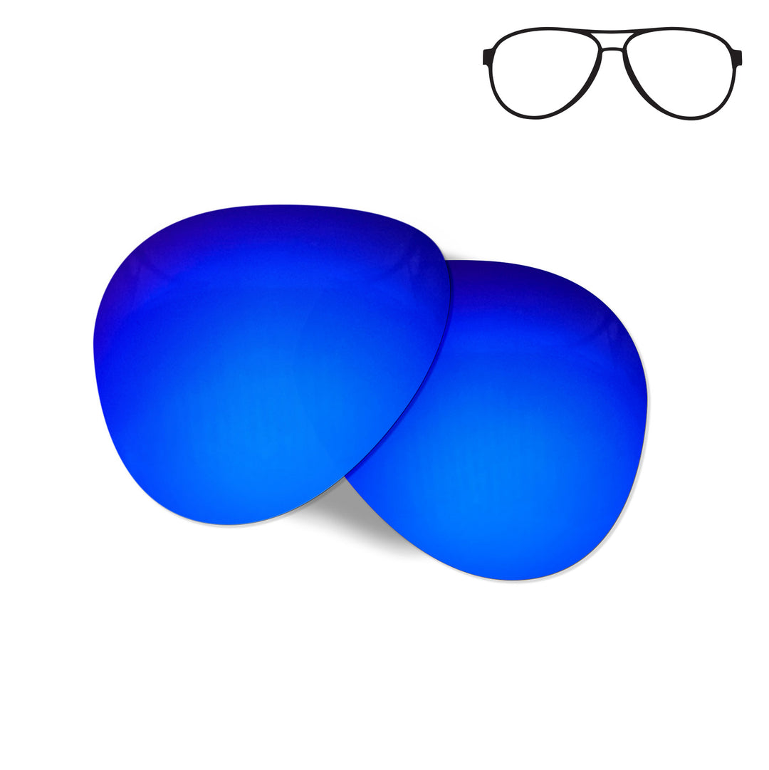 Replacement Lenses for Cooper Aviator