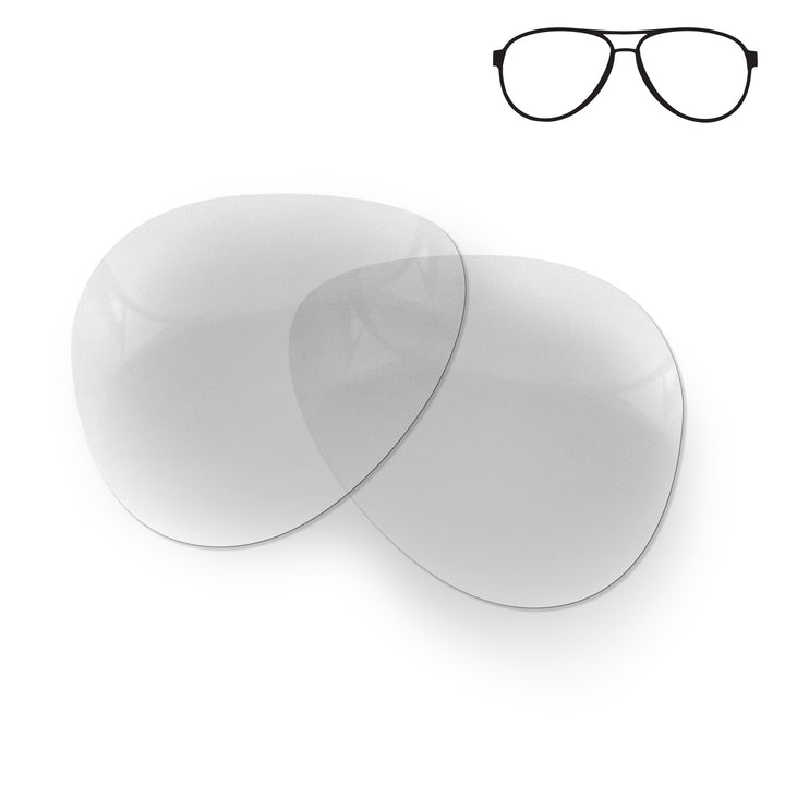 Replacement Lenses for Cooper Aviator