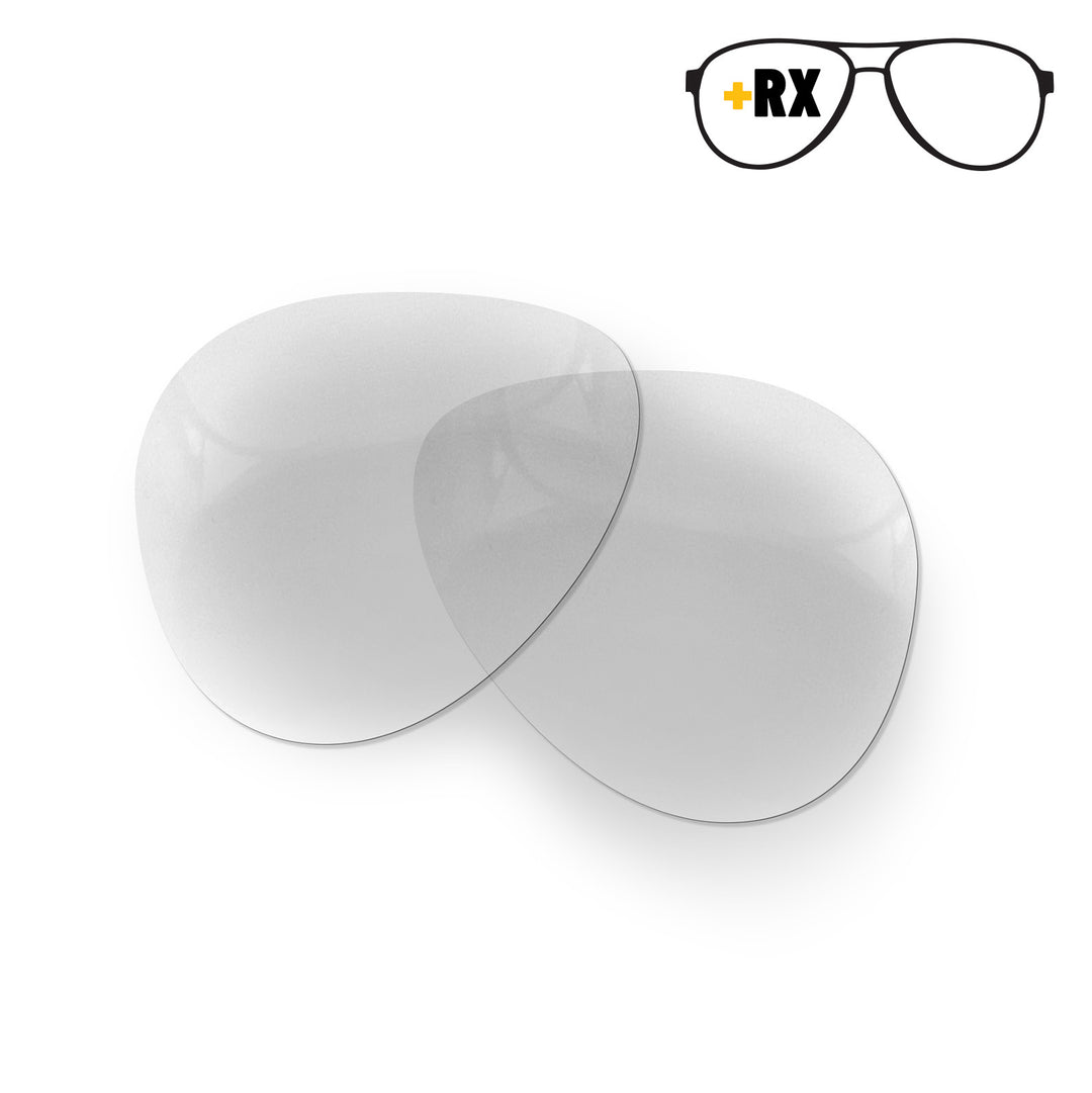 RX Replacement Lenses for Flying Eyes
