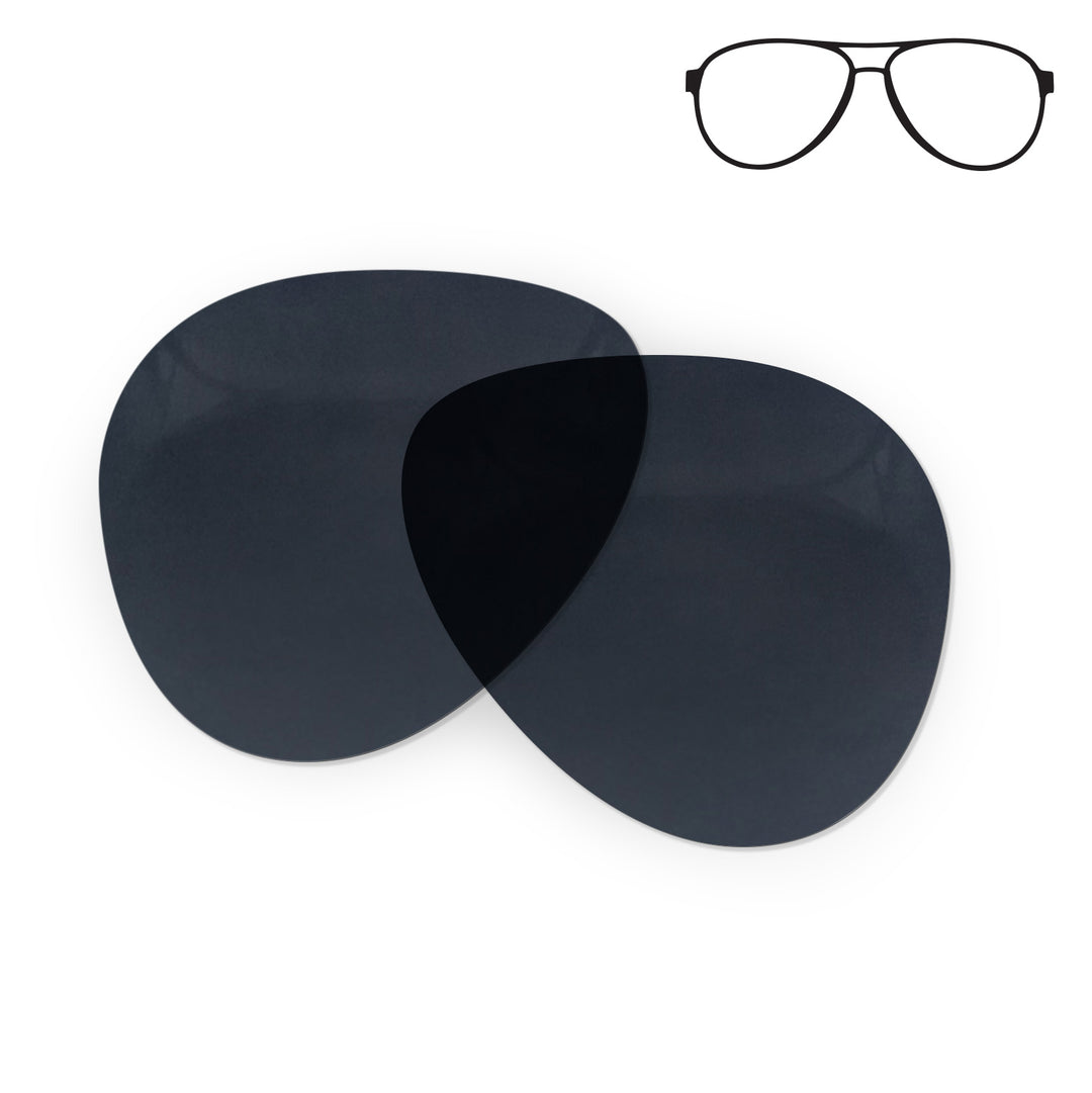Replacement Lenses for Cooper Aviator