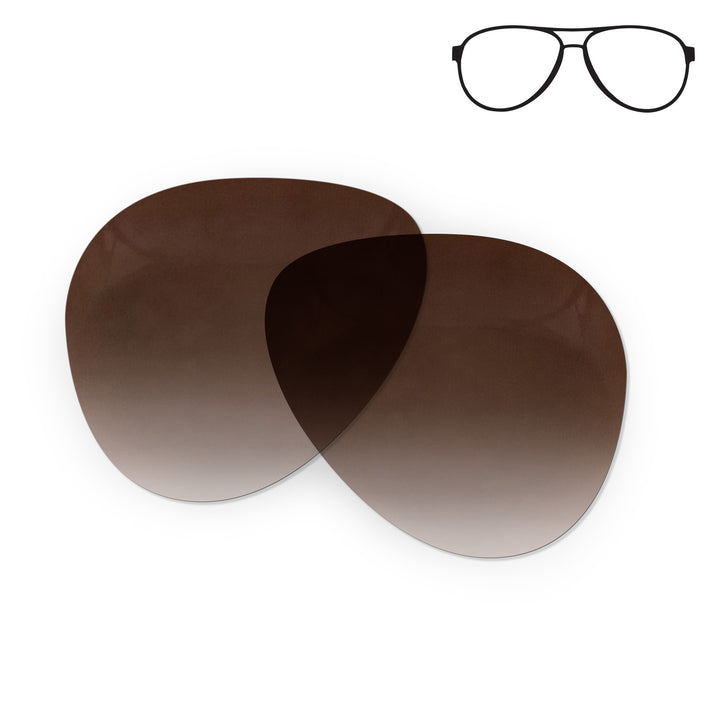 Replacement Lenses for Cooper Aviator