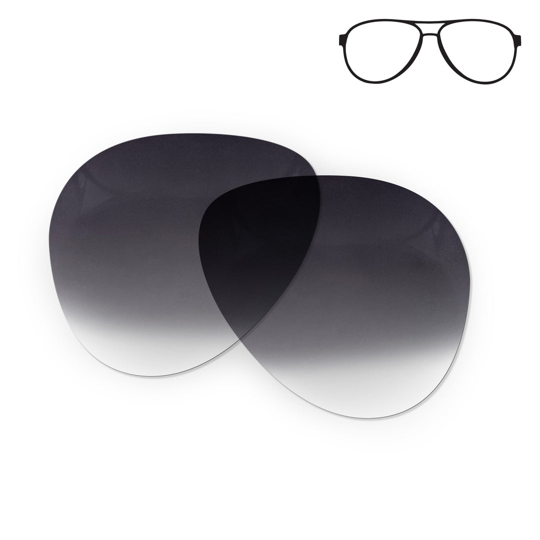 Replacement Lenses for Cooper Aviator