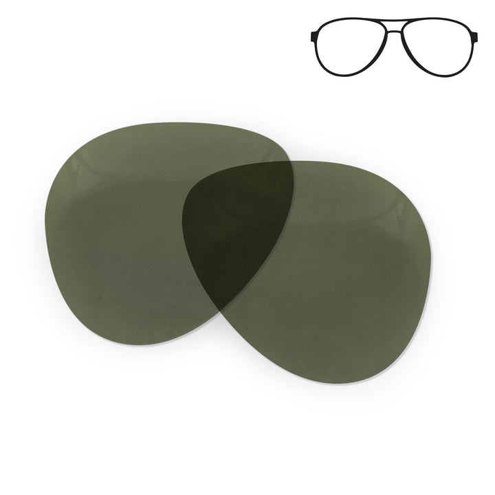Replacement Lenses for Cooper Aviator