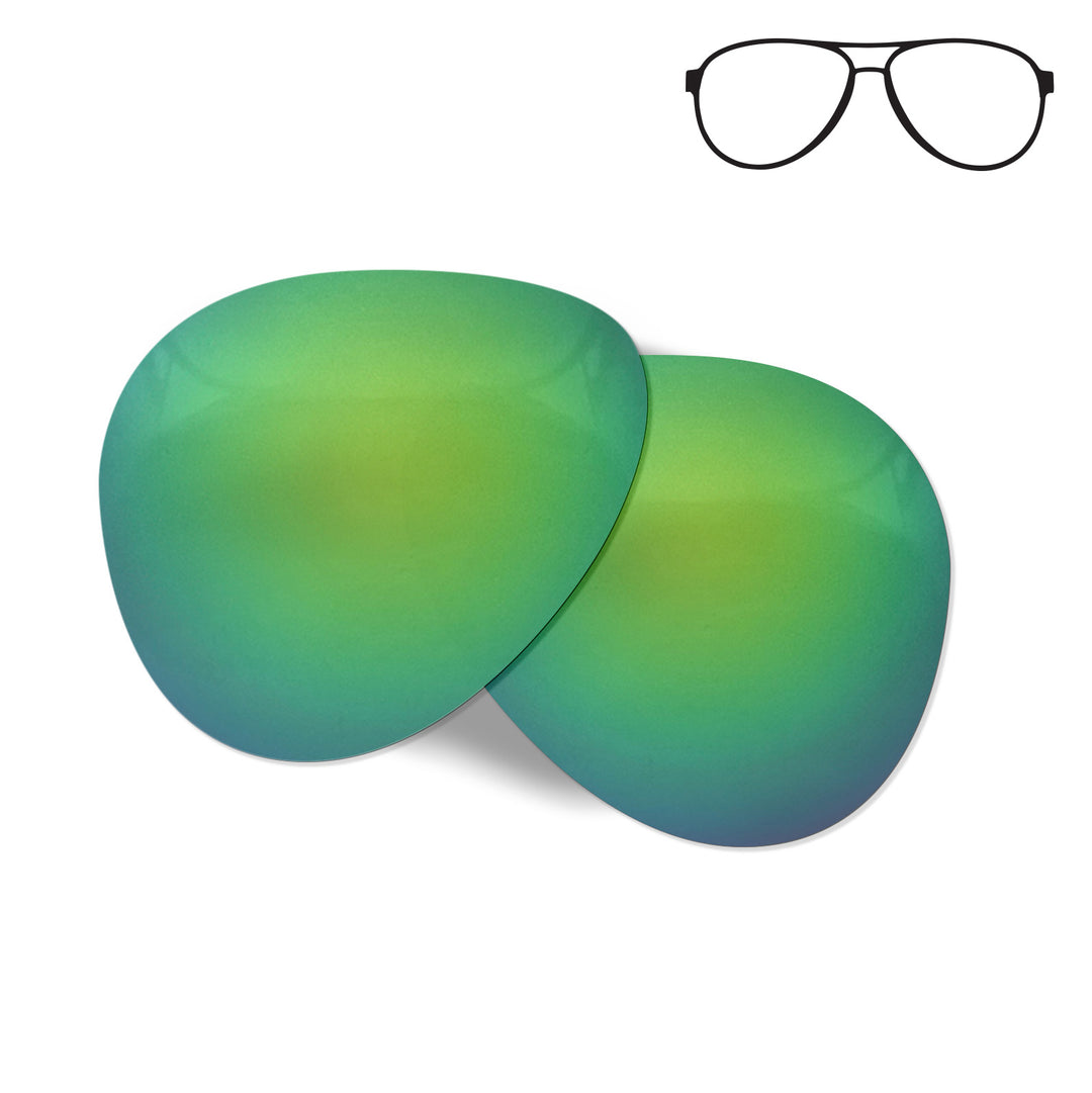 Replacement Lenses for Cooper Aviator