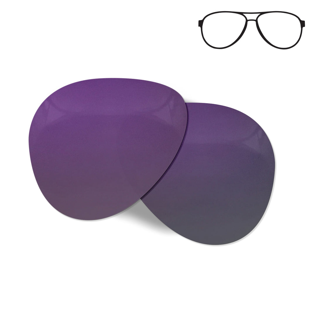 Replacement Lenses for Cooper Aviator
