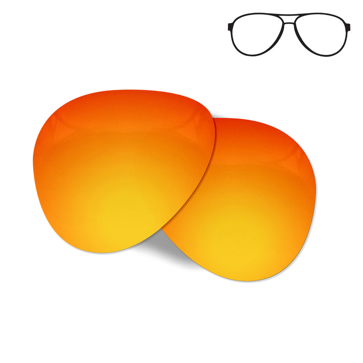 Replacement Lenses for Cooper Aviator
