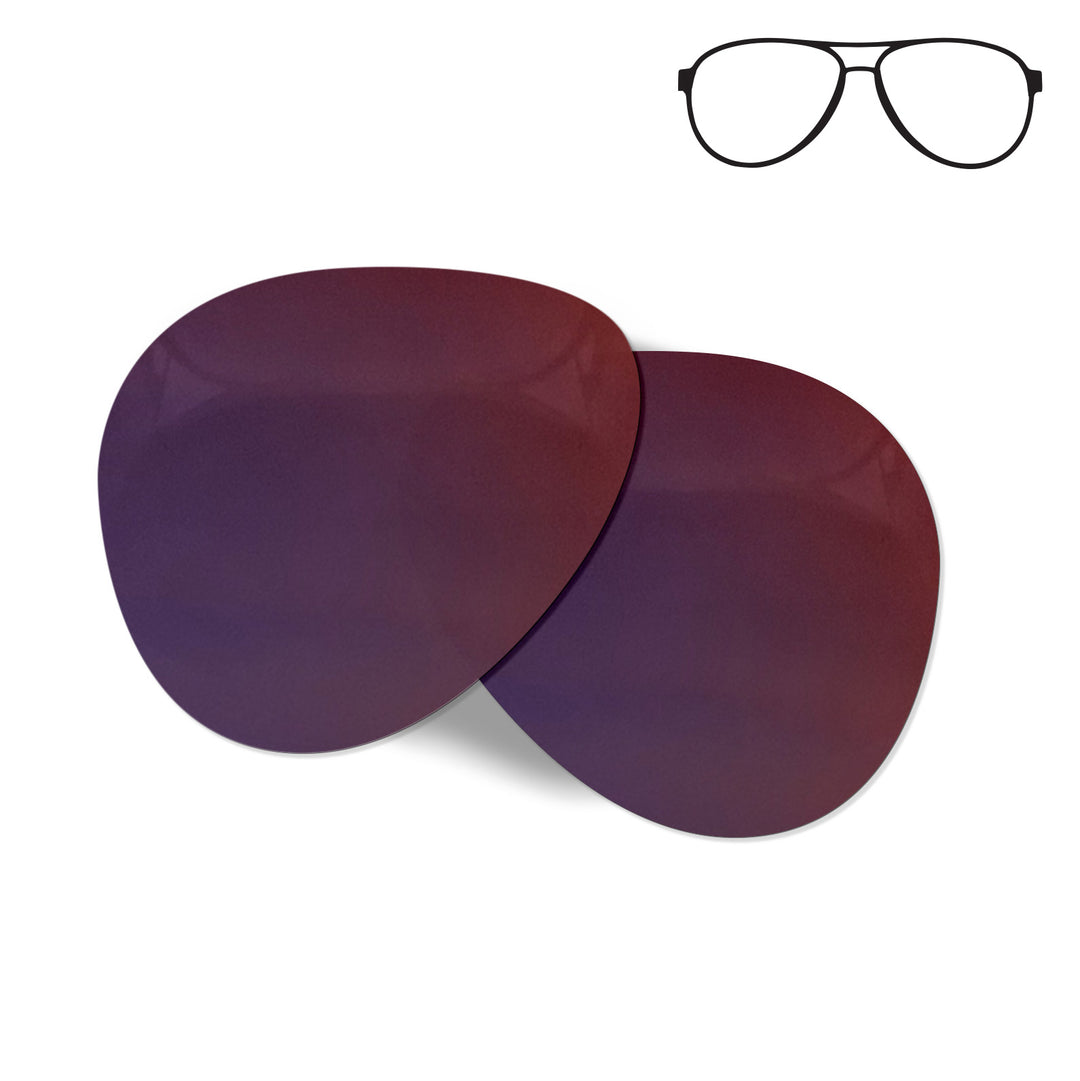 Replacement Lenses for Cooper Aviator