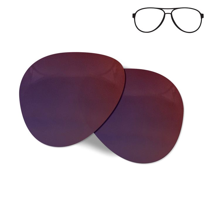 Replacement Lenses for Cooper Aviator