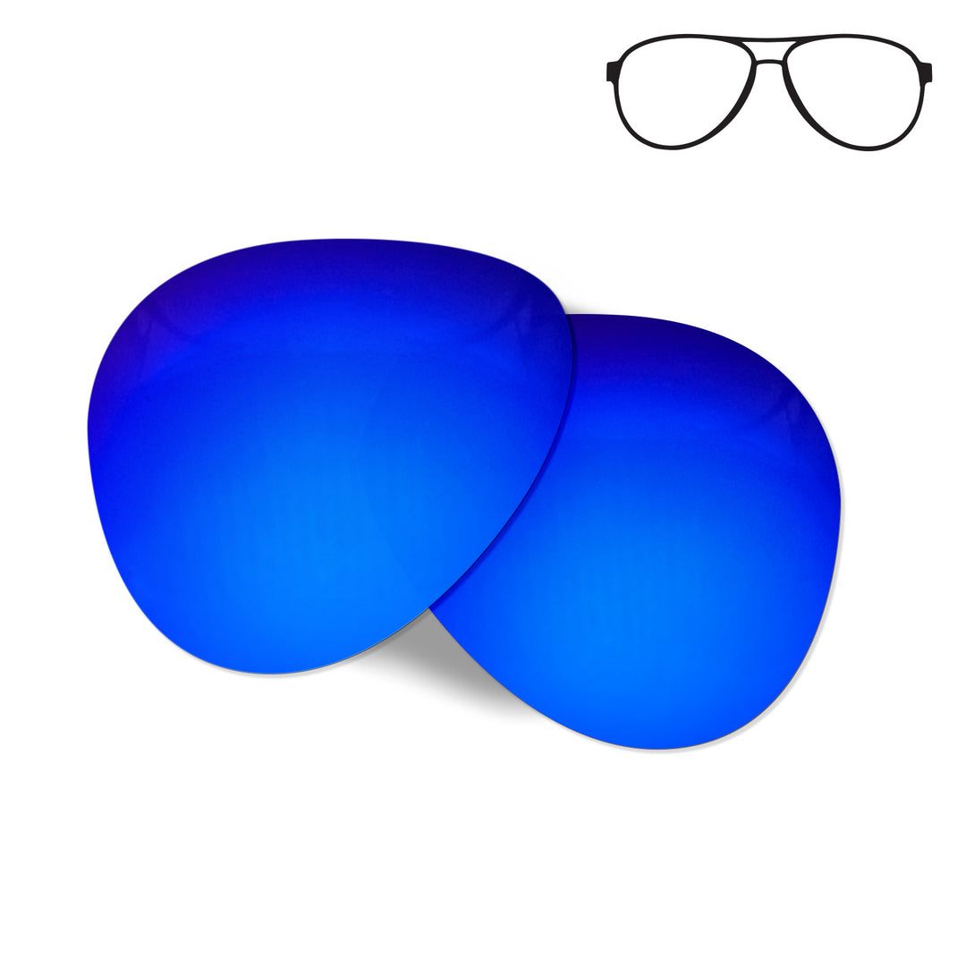 Replacement Lenses for Cooper Aviator