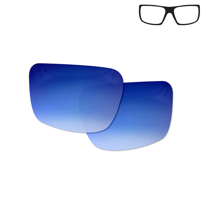 Replacement Lenses for Kingfisher Sport