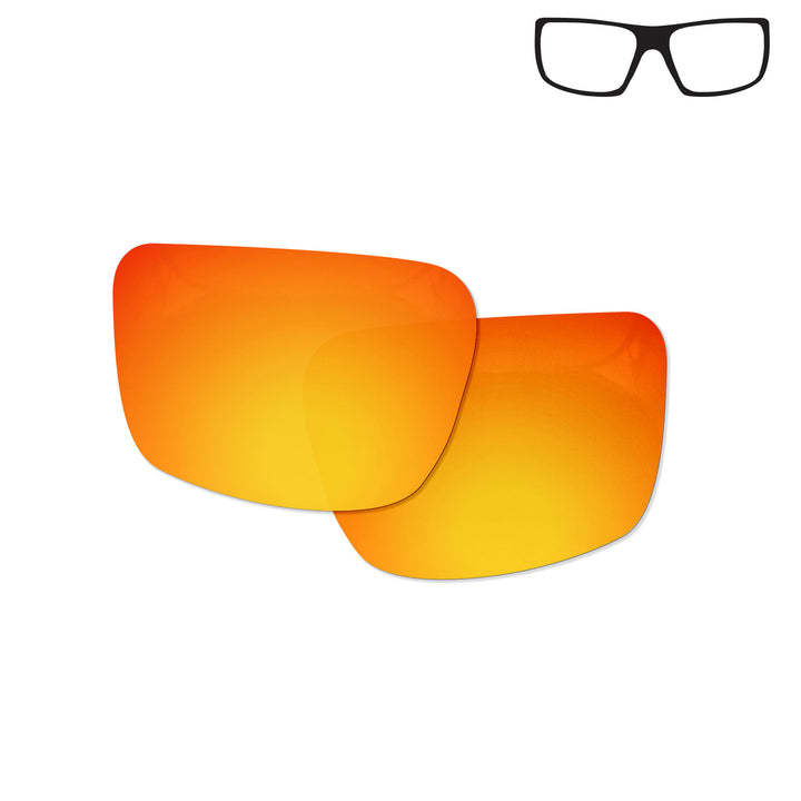 Replacement Lenses for Kingfisher Sport